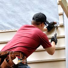 Best Wood Siding Installation  in Eulyptus Hills, CA